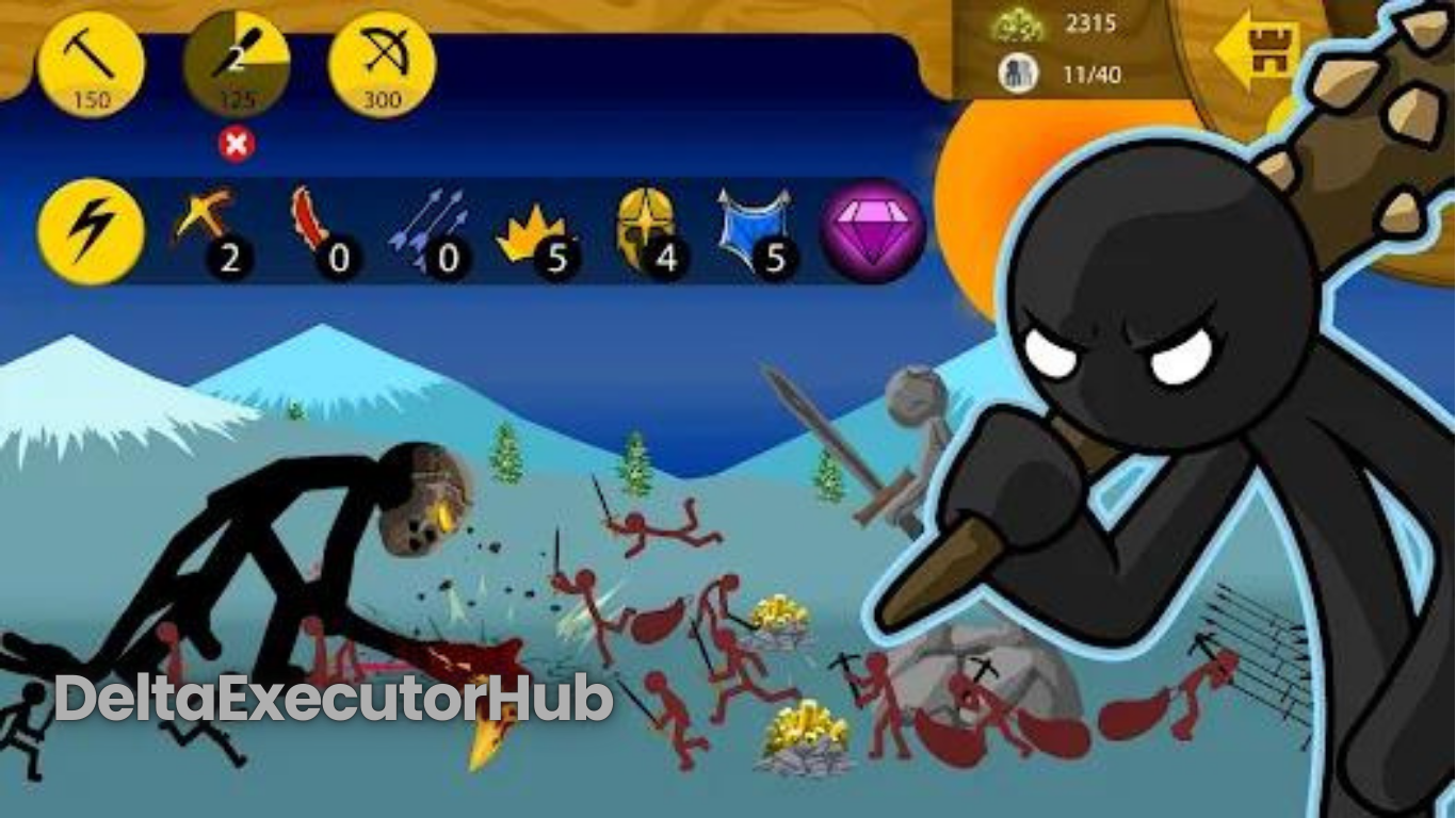 Tải Stick War: Legacy MOD APK v2023.5.331 (Vô Hạn VIP)