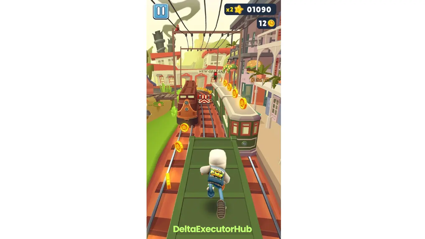 Tải Subway Surfers MOD APK (Vô Hạn Tiền, Chìa Khóa, Bất Tử) v3.33.2